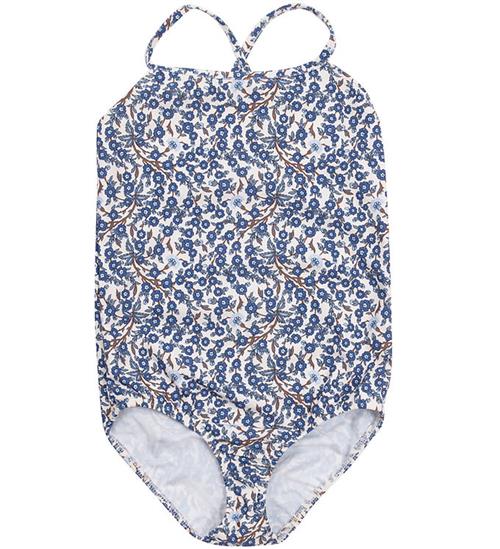 Petit Crabe Badedragt - Barbara - UV50+ - Empress B