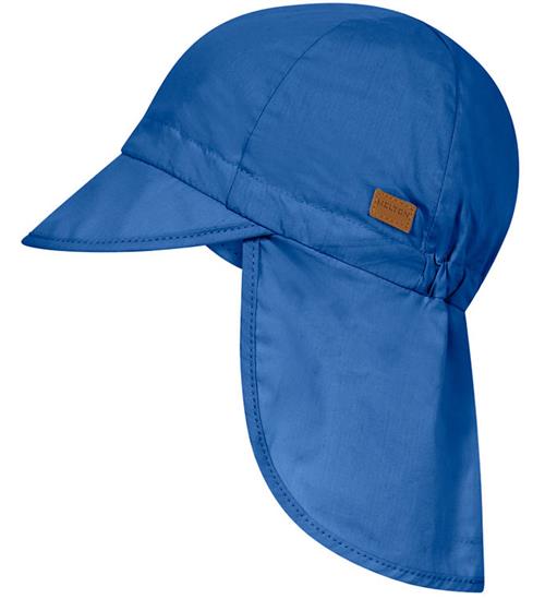 Melton Legionærhat - Poplin - Delft Blue