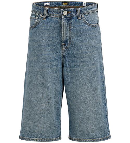 Jack & Jones Shorts - JjIron - Blue Denim