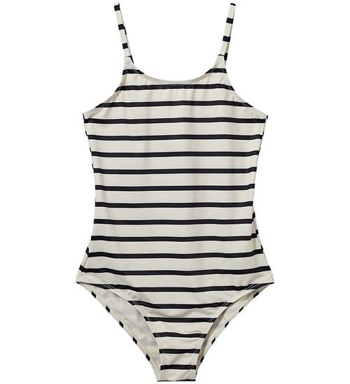 Sofie Schnoor Badedragt - UV50+ - Britalianasy - Black Striped