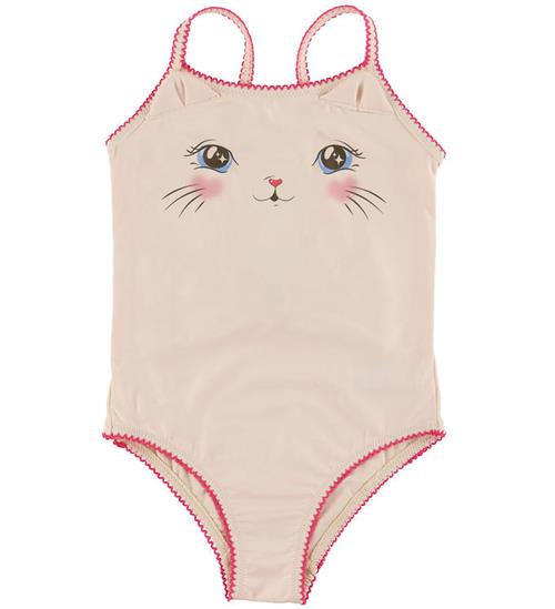 Konges Sløjd Badedragt - Kitty - Soft Pink