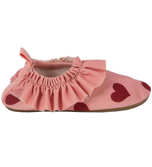 Konges Sløjd Badesko - Merle - UV50+ - Amour Pink