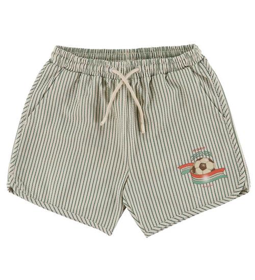 Konges Sløjd Badeshorts - Asnou - Tea Stripe
