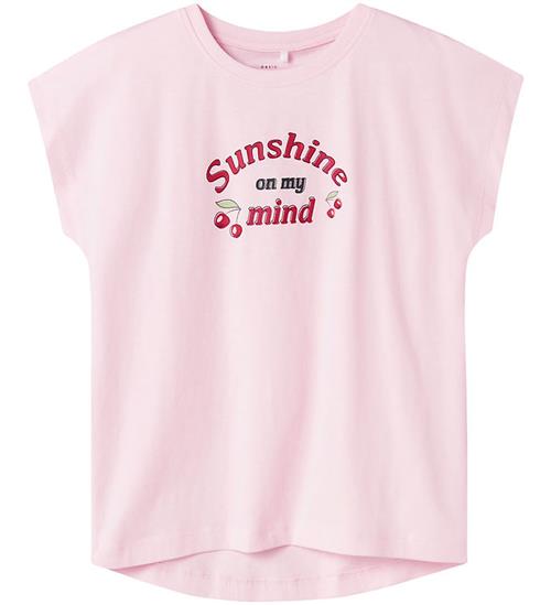 Name It T-shirt - NkfViga - Ballerina