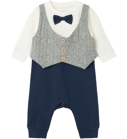 Name It Heldragt - NbmFidus - Navy Blazer/Melange