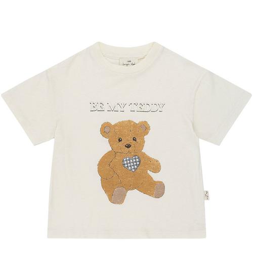 Konges Sløjd T-shirt - Era - Teddy Bear