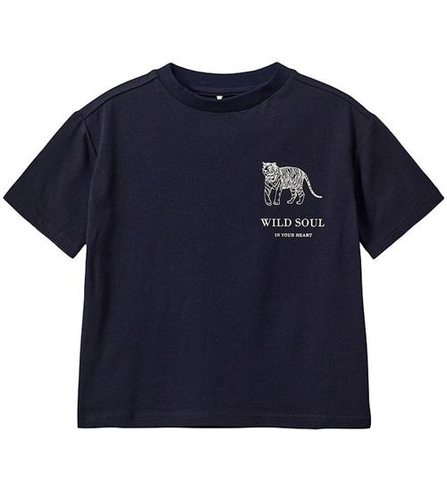 Sofie Schnoor T-Shirt - Dark Blue