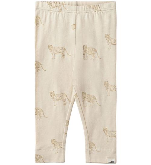 Sofie Schnoor Leggings - Warm Sand