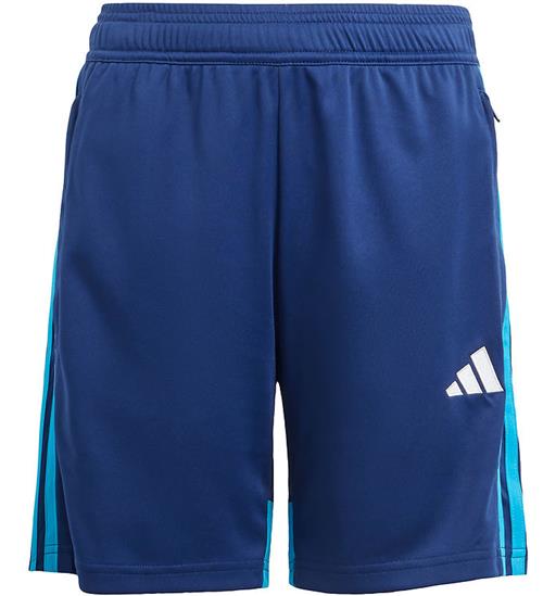 adidas Performance Shorts - Tiro ES - Dkblue/Shocay/White