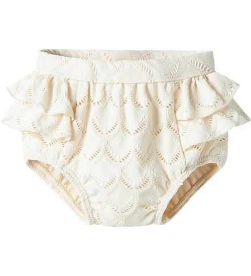 Lil Atelier Badebukser - NbfFelony - Turtledove