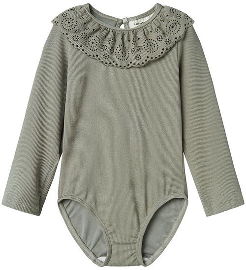 Lil Atelier Badedragt - NmfFola - Forst Fog