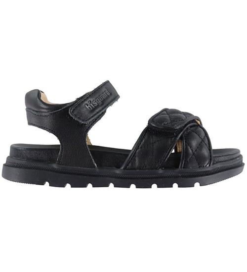 Bisgaard Sandaler - Obi - Sort