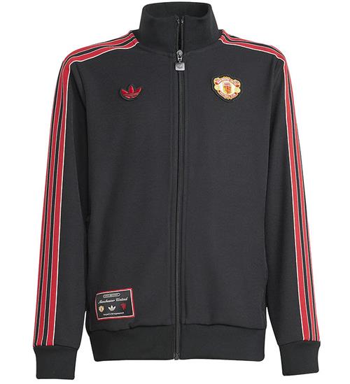 adidas Performance Cardigan - Manchester United - Sort
