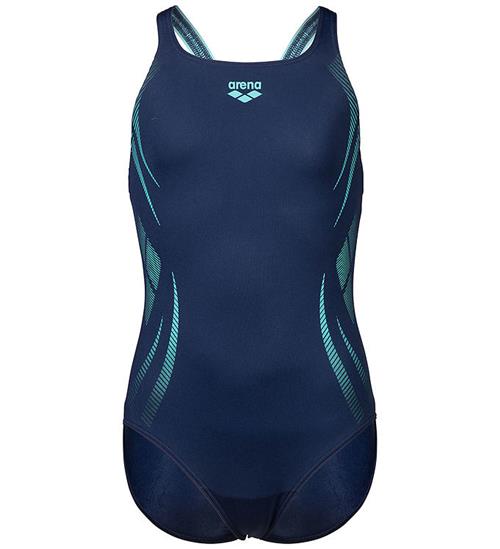 Arena Badedragt - Posidonia - Navy