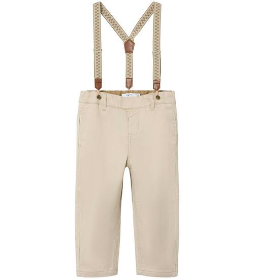 Name It Bukser m. Seler - NmmBen - Chino - Peyote