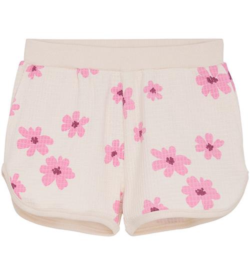 Minymo Shorts - White Swan