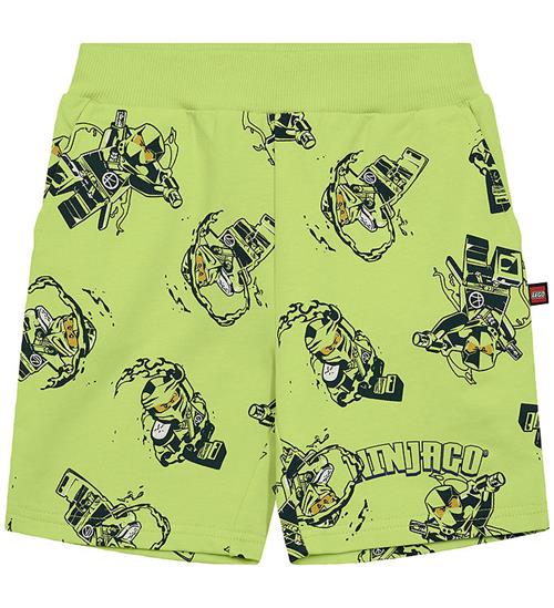 LEGOÂ® Wear Ninjago Shorts - LwPasi - Bright Green