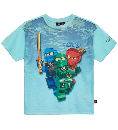 LEGOÂ® Wear Ninjago T-shirt - LwTaffy - Mint