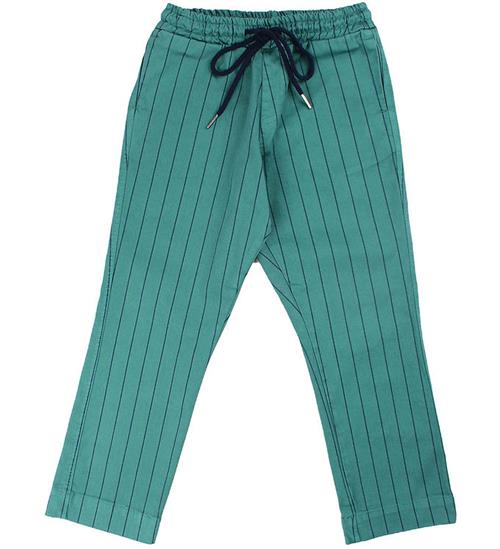 Danefæ Bukser - Danefrede - Dk Navy/Verde