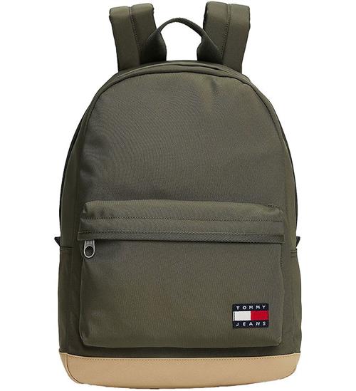 Tommy Hilfiger Rygsæk - Ess Daily - Pewter Green