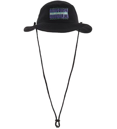 Quiksilver Bøllehat - Tower 51 - Sort