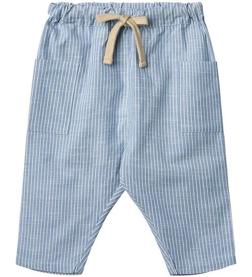 Wheat Bukser - Arne - Blue Stripe