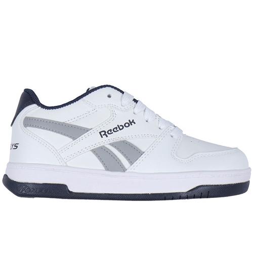 Heelys X Reebok Rullesko - BB 4500 Low - Hvid/Grå/Navy