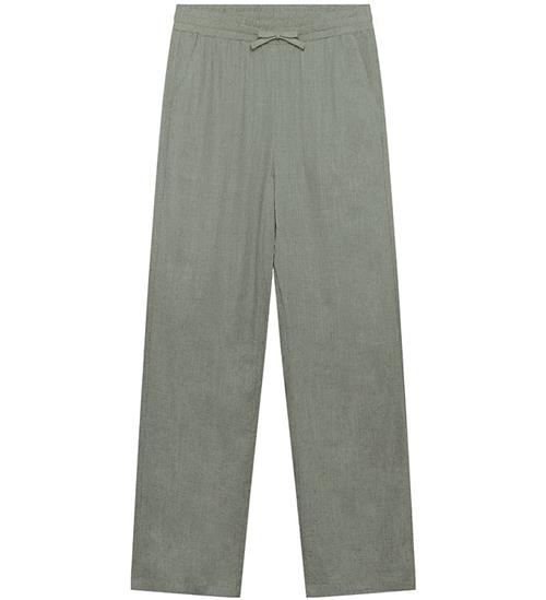 Grunt Bukser - GRAllan - Khaki