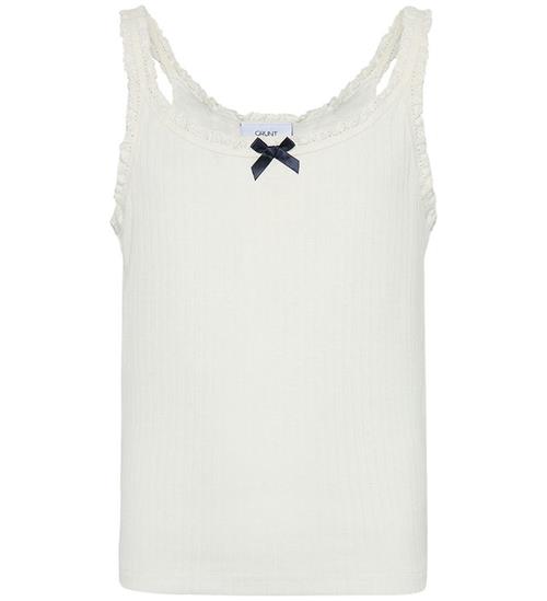 Grunt Top - GRTia - White