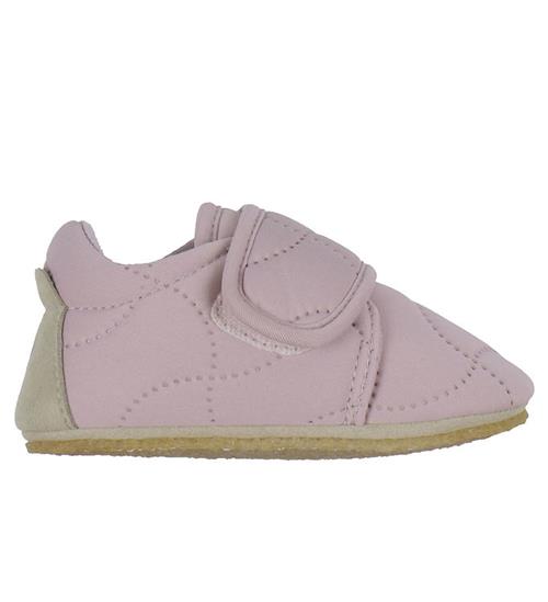 Wheat Hjemmesko - Quiltet - Sasha Thermo - Warm Rose