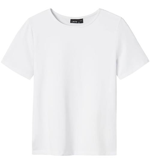 LMTD T-shirt - Noos - NlfDinci - Bright White