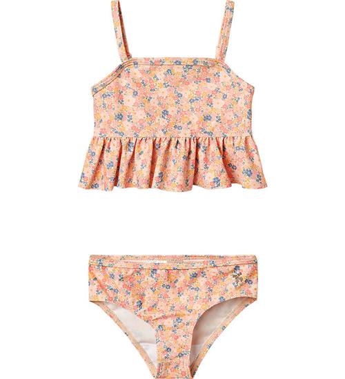 Wheat Bikini - UV40+ - Lærke - Multi Flowers