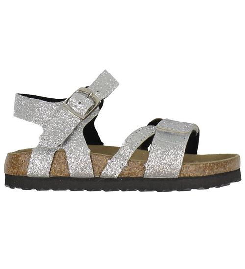 Name It Sandaler - NmfFiona - Silver