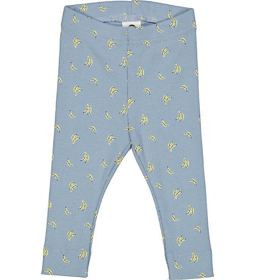 Müsli Bukser - Banana - Rib - Ocean/Corn/Night Blue
