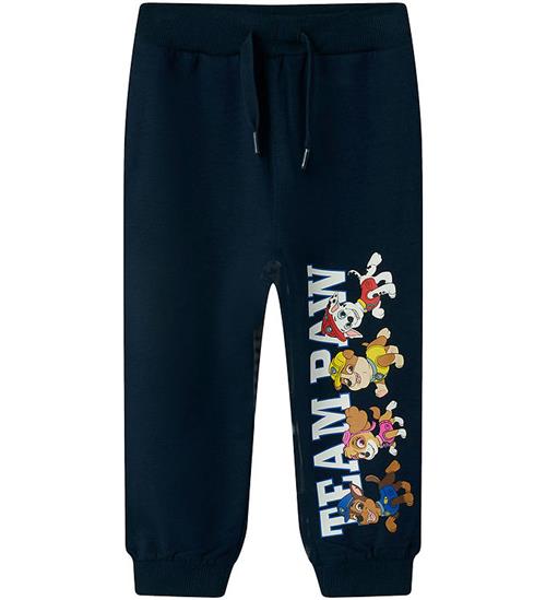 Name It Sweatpants - NmmMicker Paw Patrol - Navy Blazer