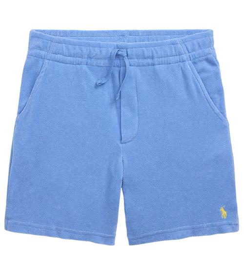Polo Ralph Lauren Shorts - Frotté - Blå