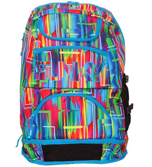Funkita Rygsæk - Elite Squad - The Glitch