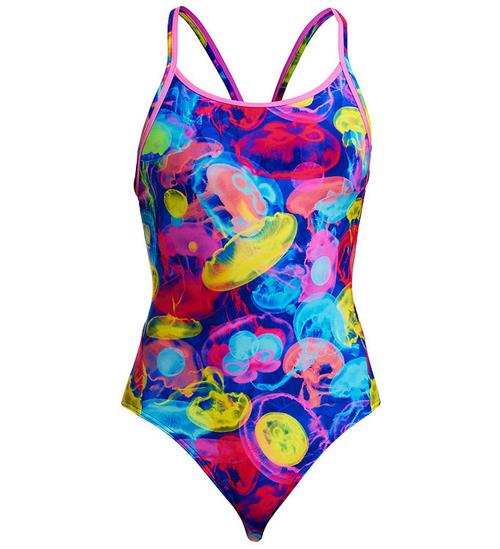 Funkita Badedragt - Diamond Back - UV50+ - Sting Stung