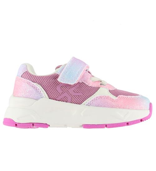 Color Kids Sko - Orchid