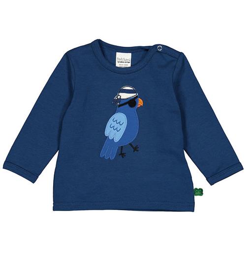 Freds World Bluse - Baby - Pirate - Navy