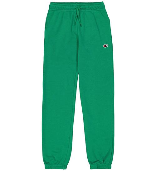 Champion Sweatpants - Elastic Cuff - Grøn