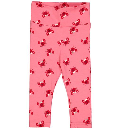 Freds World Leggings - Baby - Pink/Red/Navy