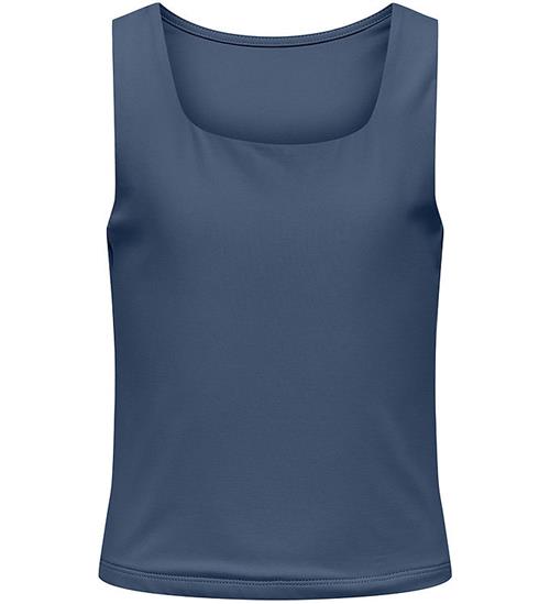 Kids Only Top - Noos - 2-ways - KogEa - Vintage Indigo