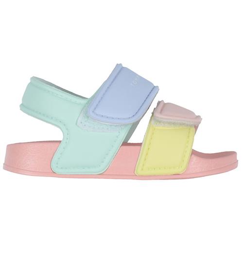 Tommy Hilfiger Sandaler - Velcro - Multicolor