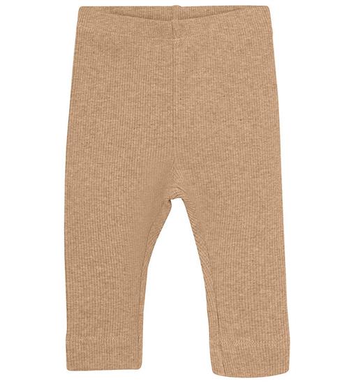 Fixoni Leggings - Rib - Macaroon Melange