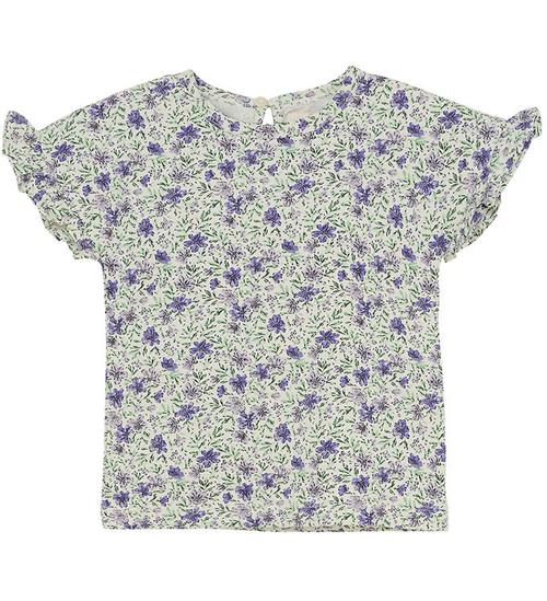 Creamie T-shirt - Buttercream