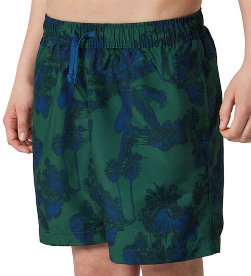 Björn Borg Badeshorts - Borg Print - BB Palm Beach Big 1