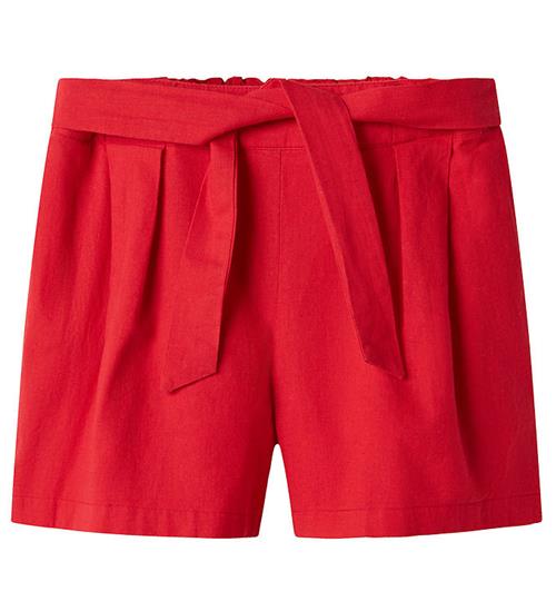 Name It Shorts - NkfFalinnen - Chinese Red