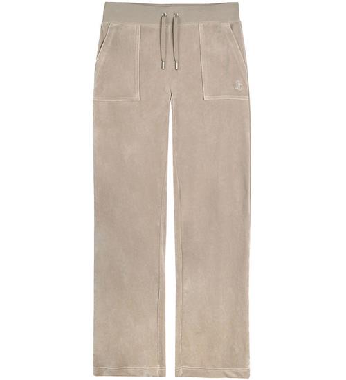 Juicy Couture Velourbukser - Del Ray - String