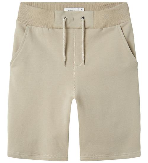 Name It Sweatshorts - Noos - NkmHonk - Pure Cashmere